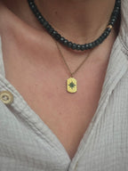 Naszyjnik „Emerald”