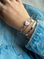 Sztywna bransoletka „ Minimal”