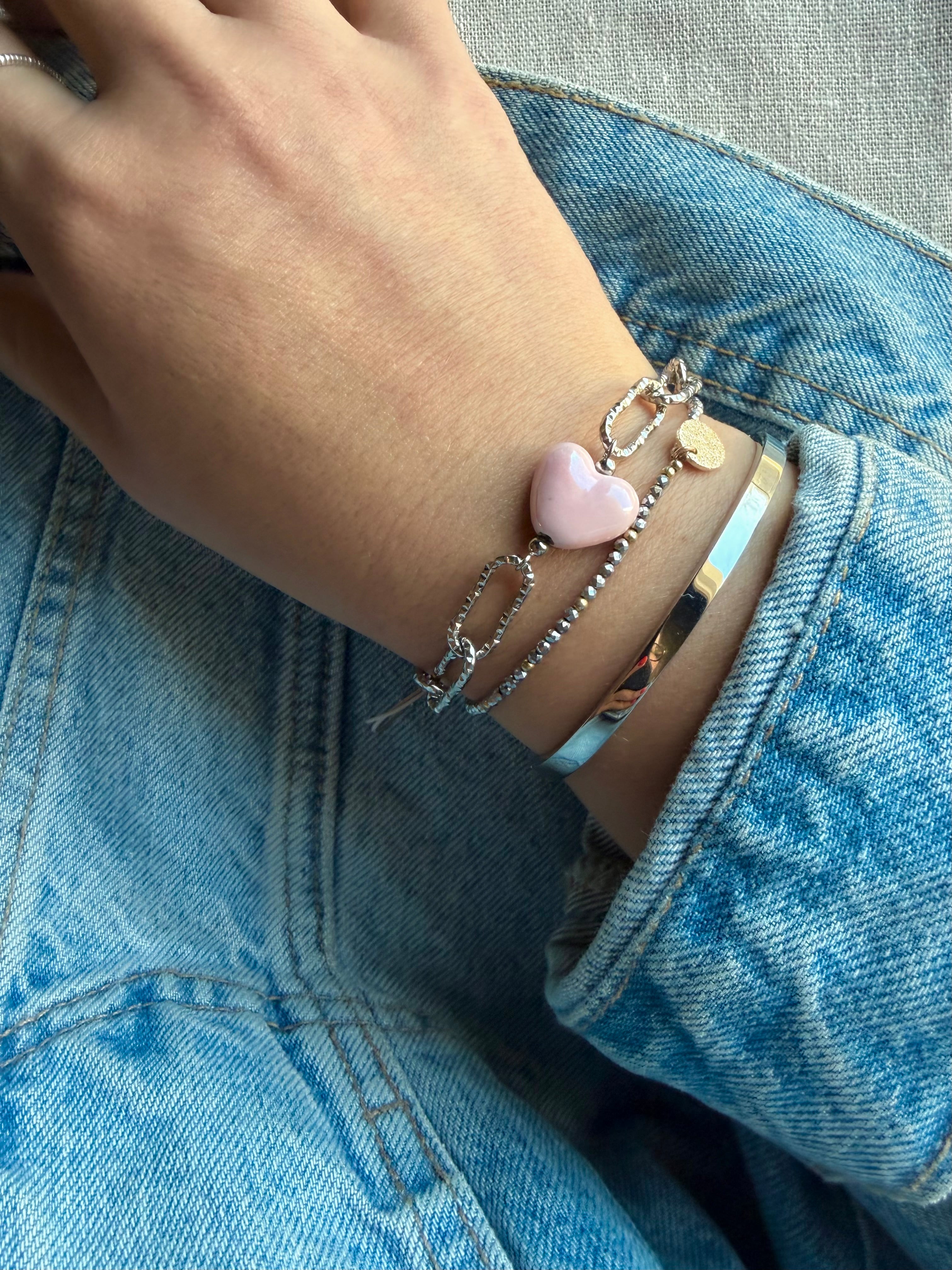 Sztywna bransoletka „ Minimal”