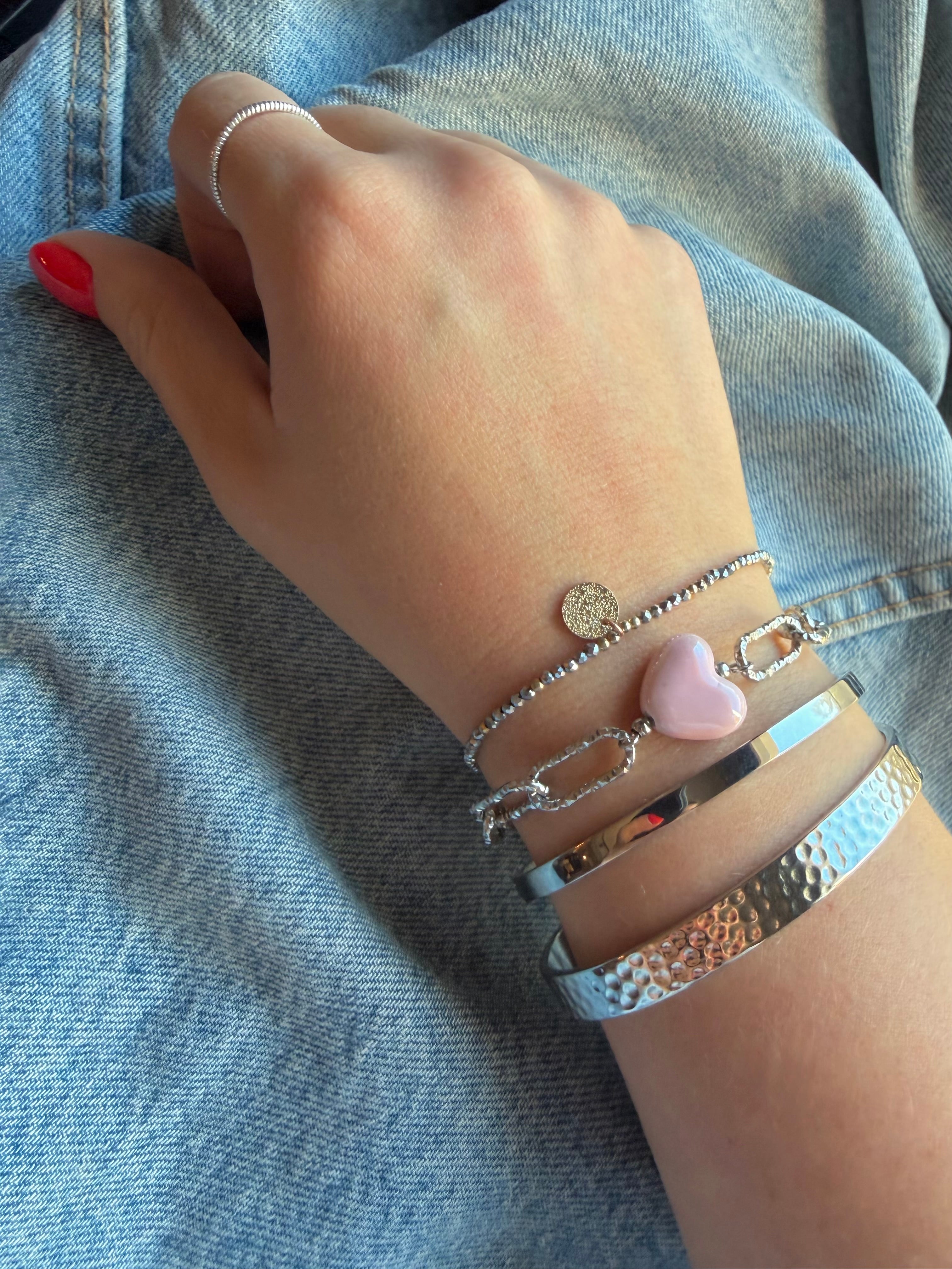 Sztywna bransoletka „ Minimal”