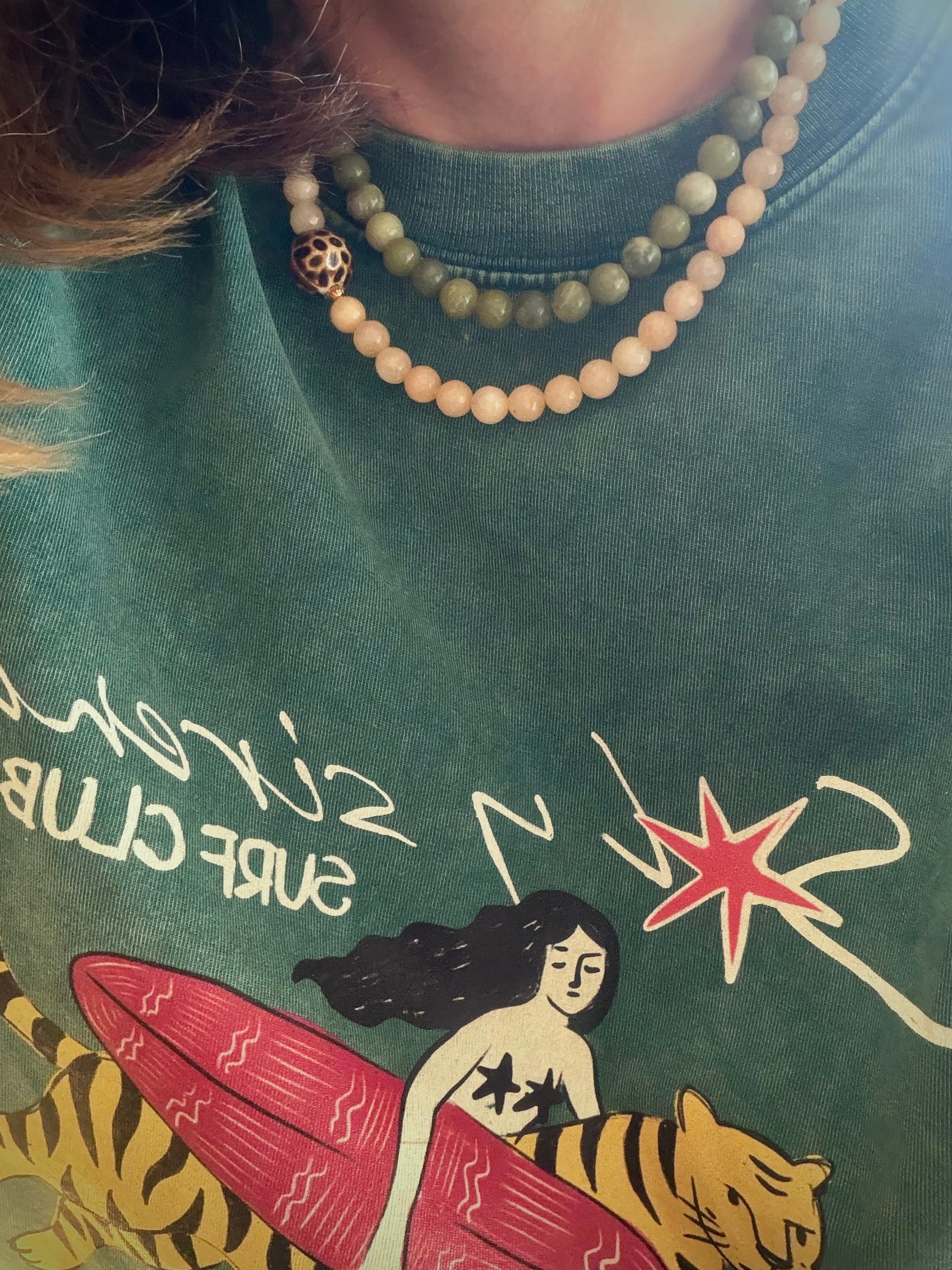 Choker „Wild Honey”