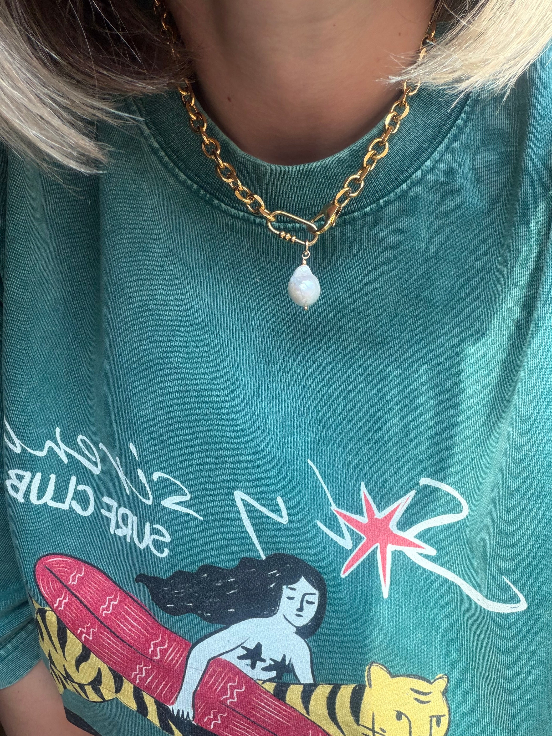 Naszyjnik „Bold Chain”