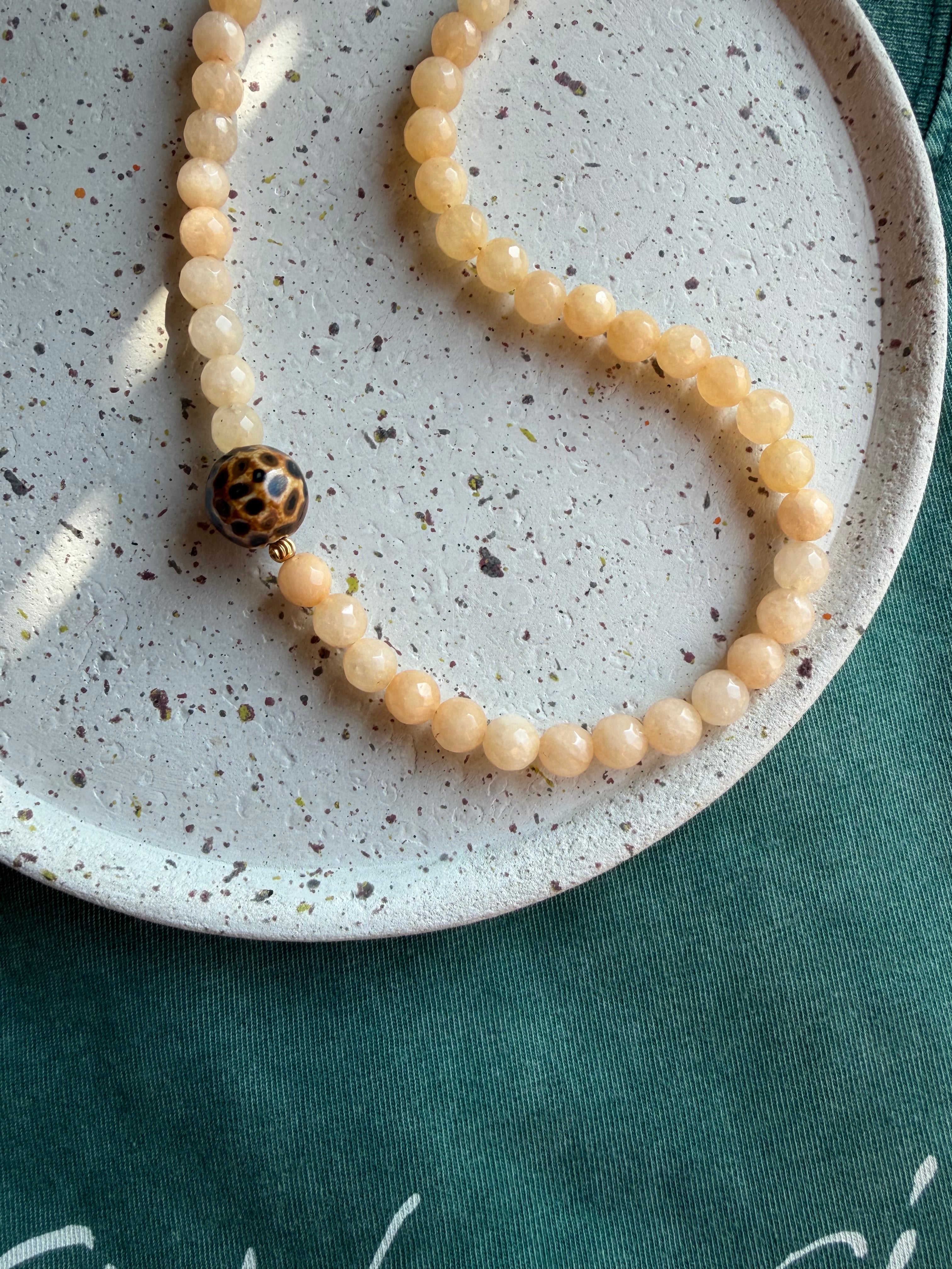 Choker „Wild Honey”