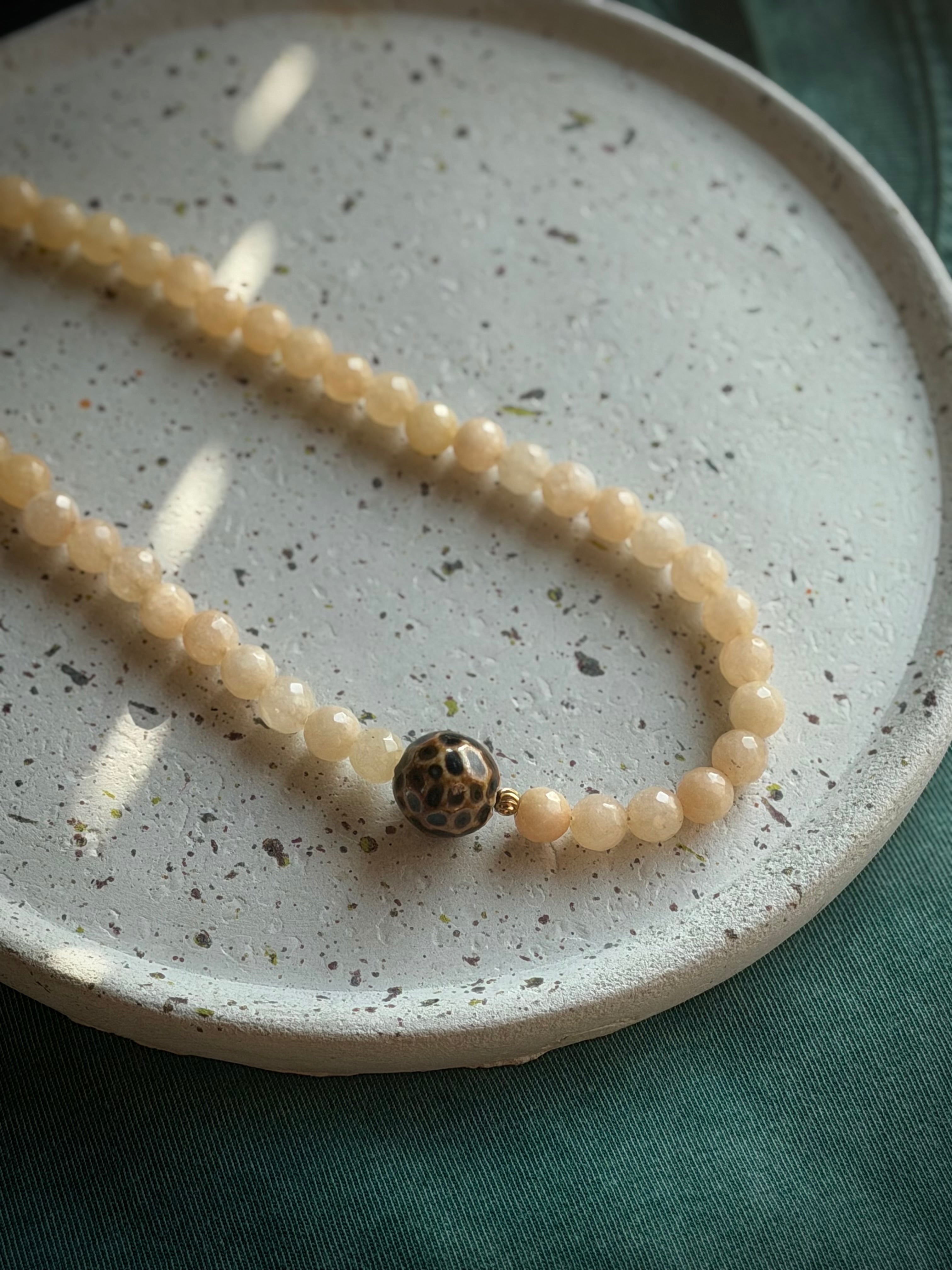Choker „Wild Honey”