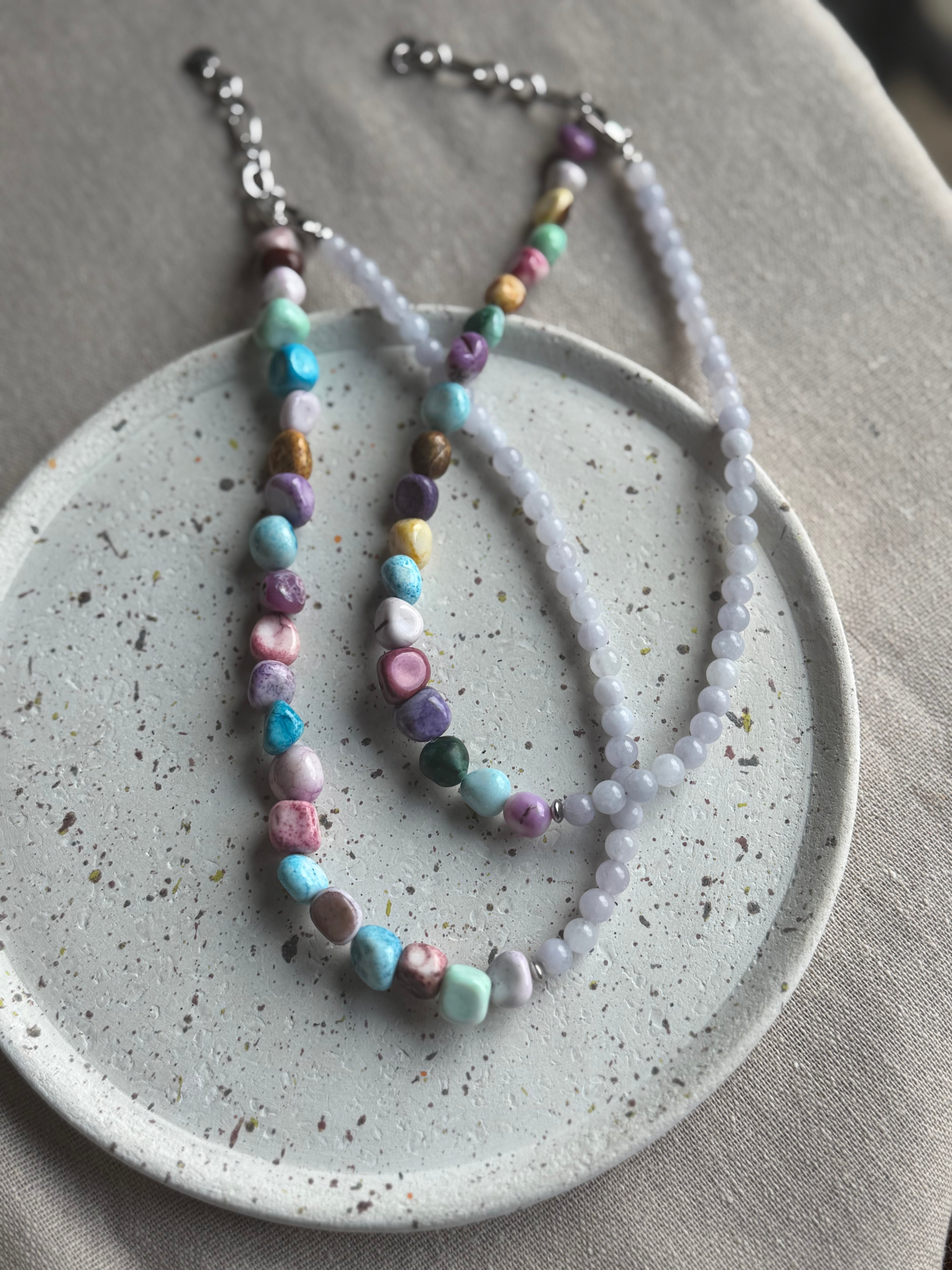 Naszyjnik „Candy Sky” - limited