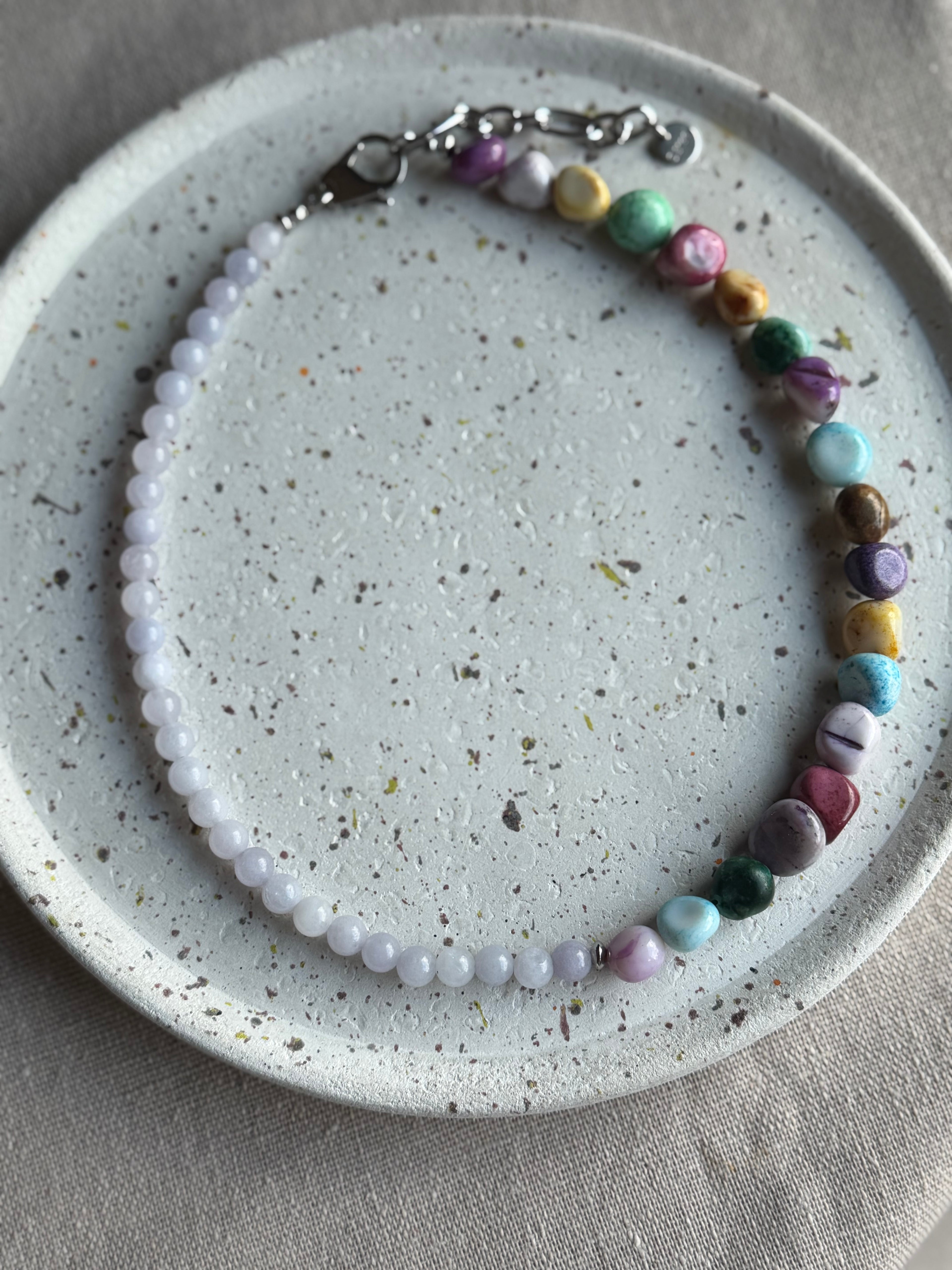 Naszyjnik „Candy Sky” - limited