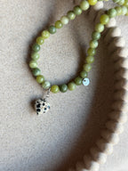 Choker „Matcha Wild Heart”