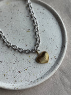 Naszyjnik „Bold Heart”